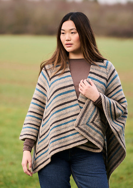 A Rowan Moordale Pattern - Karakul (PDF)  knitting pattern on sale at Little Knits