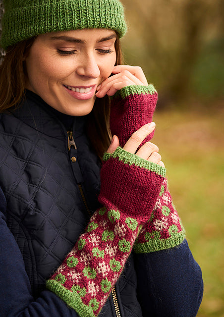 A Rowan Moordale Pattern - Lonk (PDF)  knitting pattern on sale at Little Knits