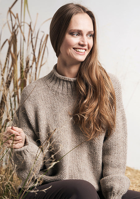 A Rowan Moordale Pattern - Plover (PDF) knitting pattern on sale at Little Knits