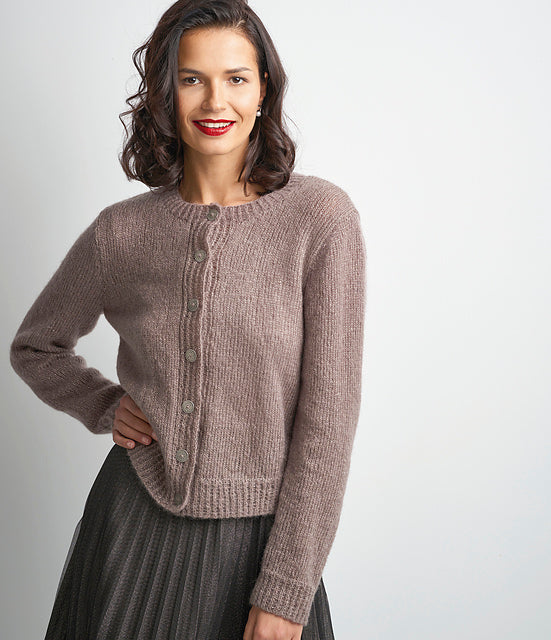 A Rowan Patina Pattern - Enchant (PDF)  knitting pattern on sale at Little Knits