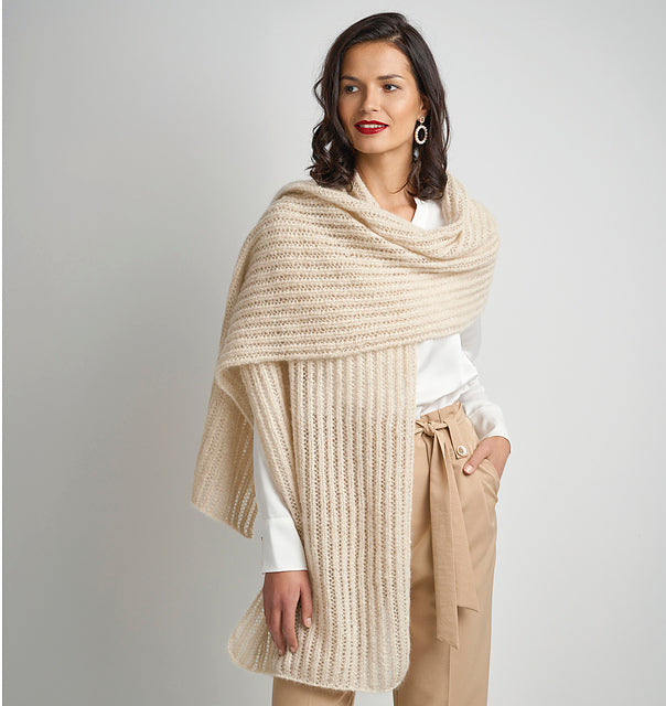 A Rowan Patina Pattern - Fizz (PDF) knitting pattern on sale at Little Knits