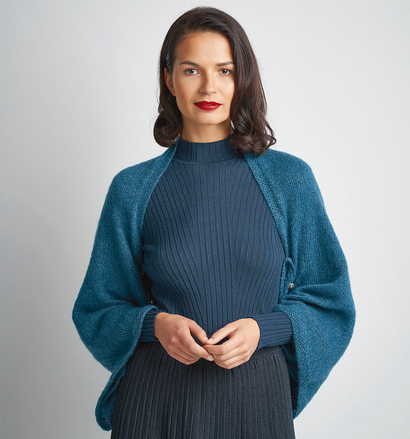 A Rowan Patina Pattern - Zing (PDF) knitting pattern on sale at Little Knits