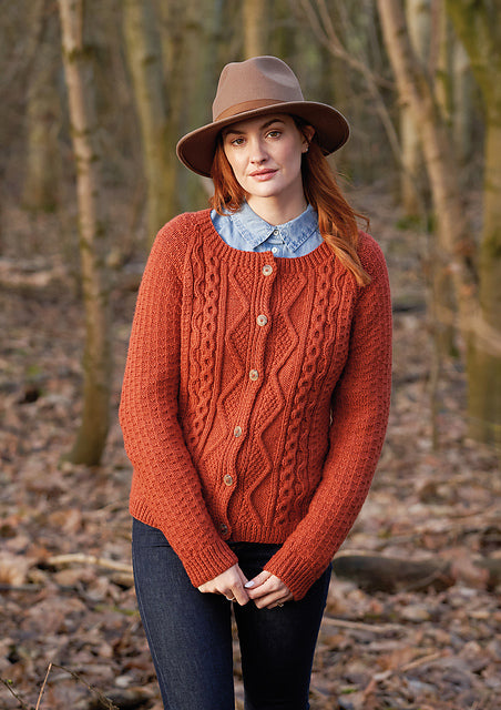 A Rowan Pebble Island Pattern - Dovetail (PDF)knitting pattern on sale at Little Knits