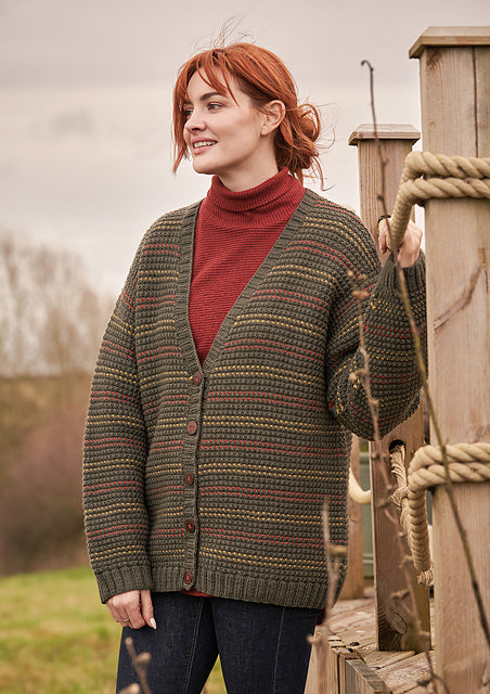 A Rowan Pebble Island Pattern - Nuthatch (PDF)knitting pattern on sale at Little Knits