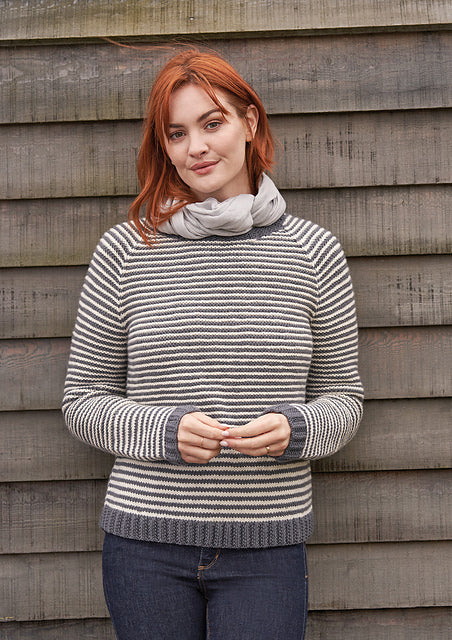 A Rowan Pebble Island Pattern - Pitta (PDF)knitting pattern on sale at Little Knits