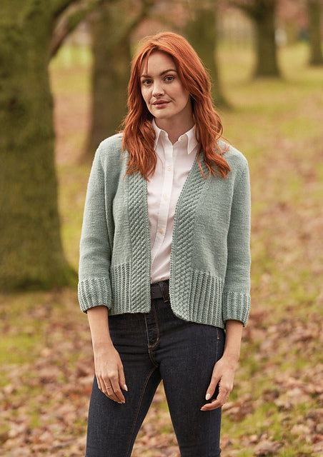 A Rowan Pebble Island Pattern - Sunbird (PDF)knitting pattern on sale at Little Knits