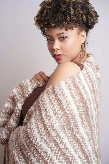 A Rowan Soft Boucle Pattern - Waldorf (PDF) knitting pattern on sale at Little Knits