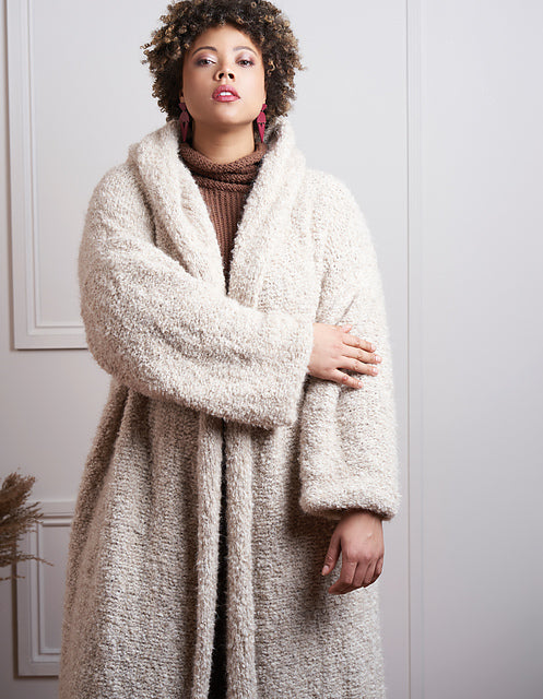 A Rowan Soft Boucle Pattern - Winter (PDF) knitting pattern on sale at Little Knits