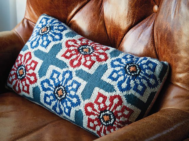 A Rowan Softyak DKPattern - Truls (PDF) knitting pattern on sale at Little Knits