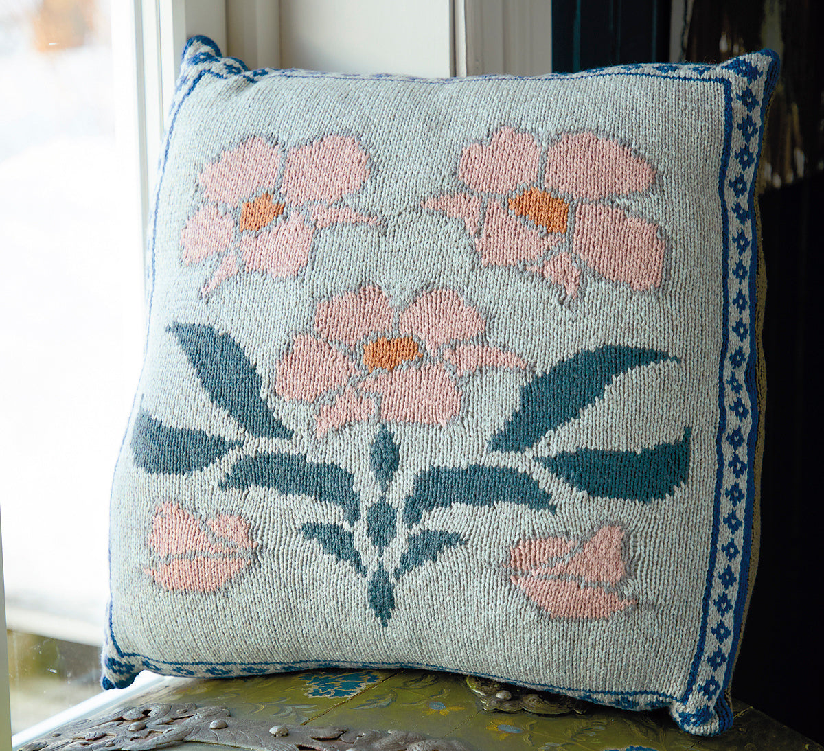 A Rowan Softyak DKPattern - Vildis (PDF) knitting pattern on sale at Little Knits