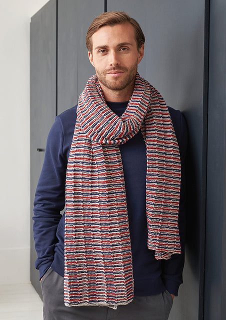 A Rowan Softyak DK Pattern - Wolfe (PDF) knitting pattern on sale at Little Knits