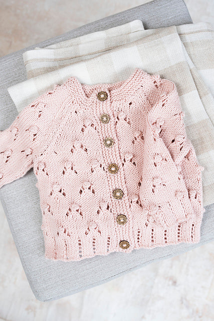 A Rowan Summerlite DK Pattern -  Crumble (PDF) knitting pattern on sale at Little Knits