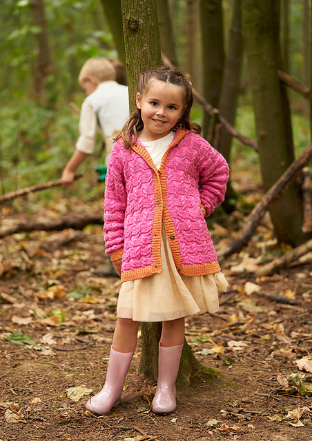 A Rowan Summerlite DK Pattern - Hula Hoop (PDF) knitting pattern on sale at Little Knits