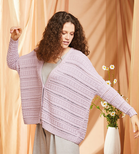 A Rowan Summerlite DK Pattern -  Namib (PDF)knitting pattern on sale at Little Knits