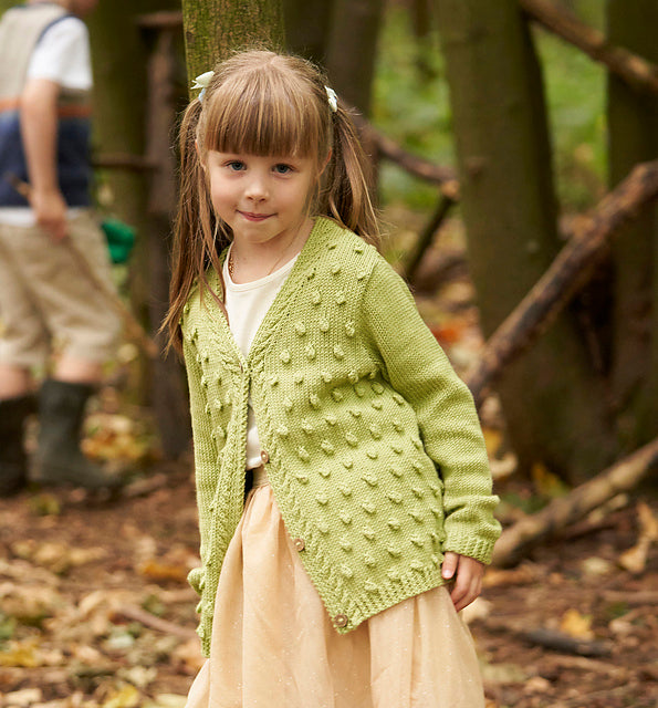 A Rowan Summerlite DK Pattern - Patty Cake (PDF) knitting pattern on sale at Little Knits