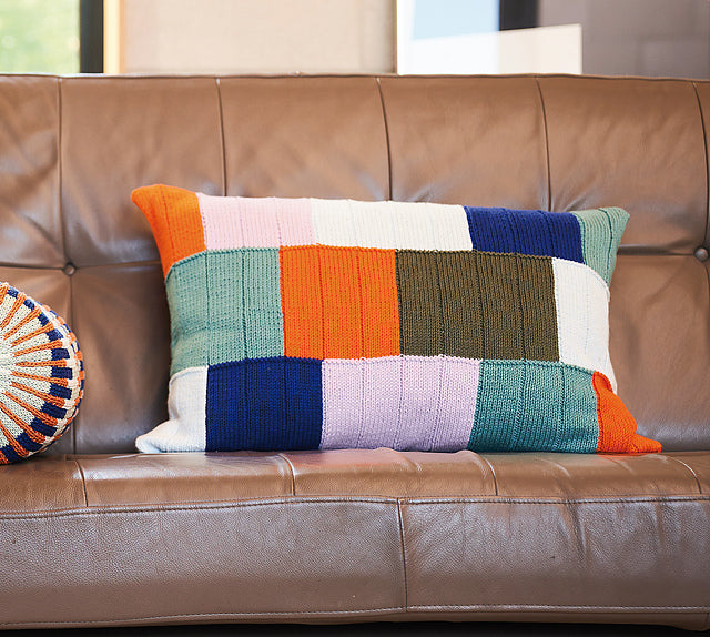 A Rowan Handknit Cotton Pattern - Albers (PDF)