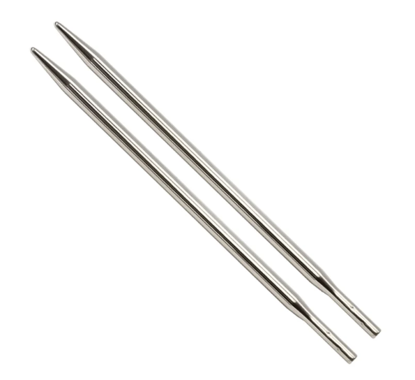 Addi Click Tips - Standard Rocket - US 10 (6.00 mm) - Set of 2