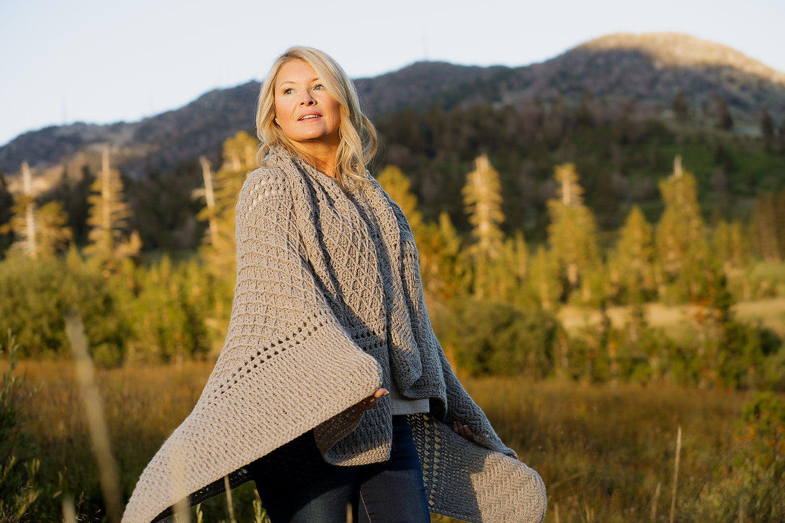 A FREE Yarn Citizen Crochet Pattern - Adventures in Texture Afghan (PDF)