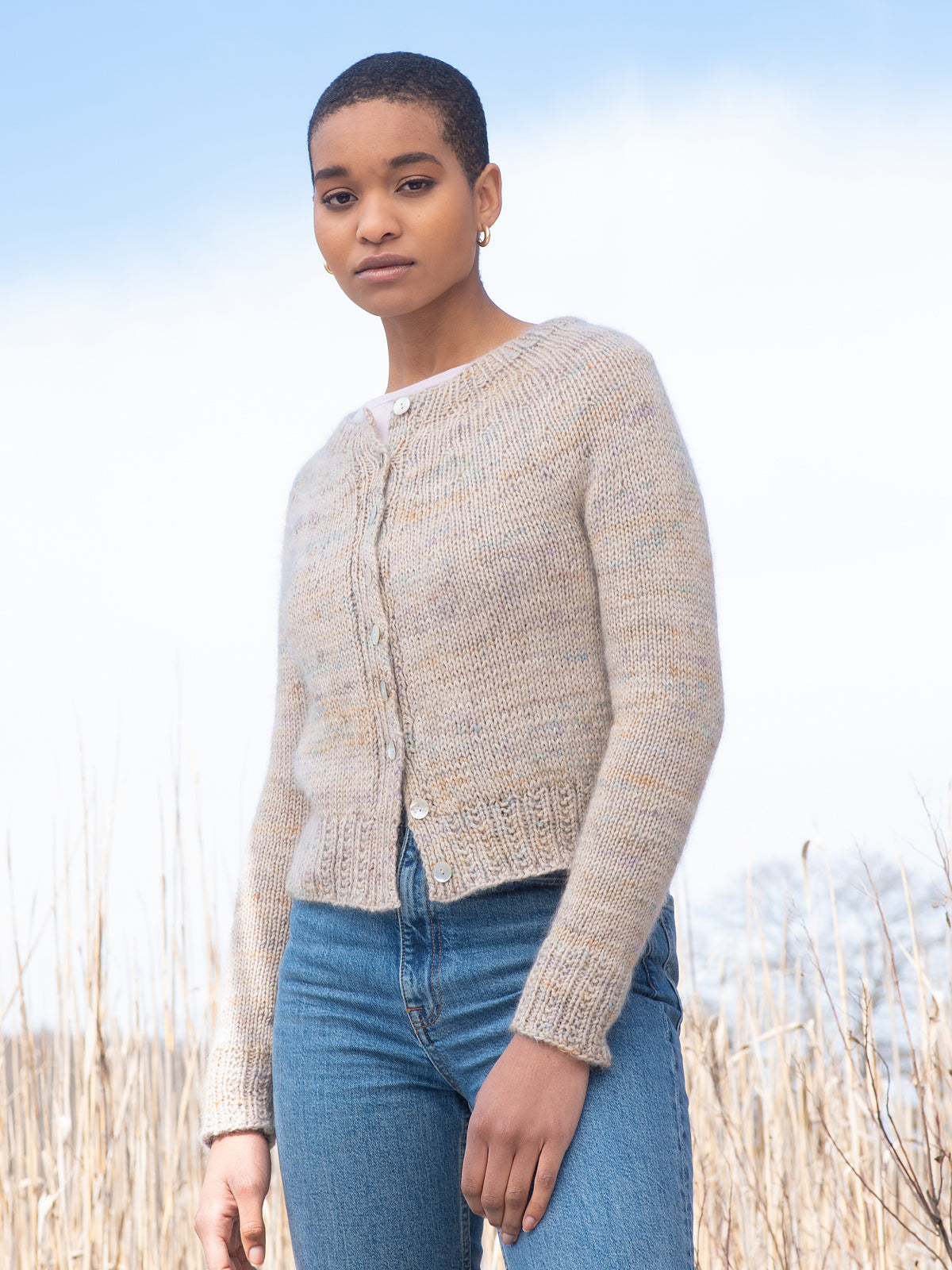 A Berroco Ultra Wool & Aerial Pattern - Fryda (PDF)
