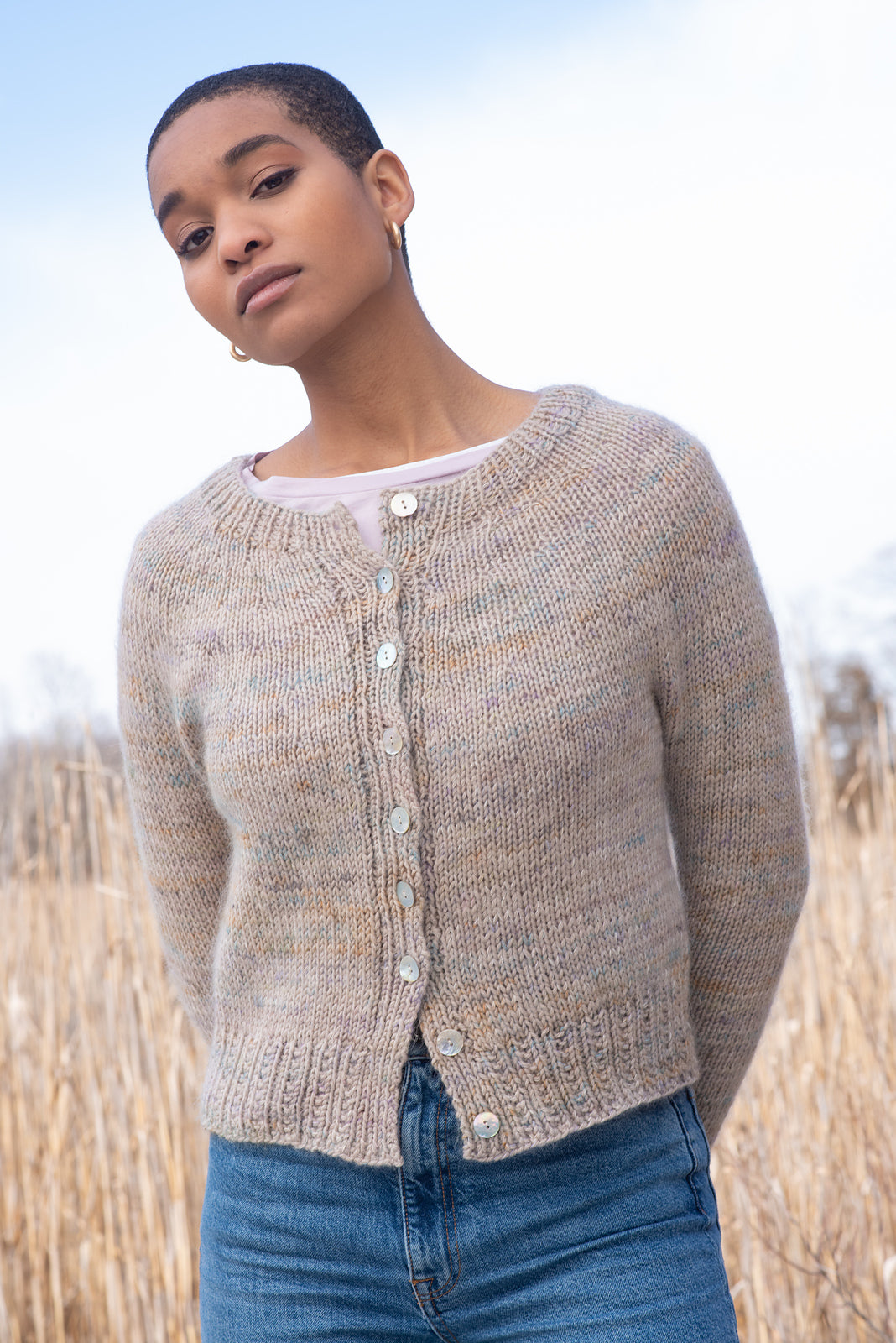 A Berroco Ultra Wool & Aerial Pattern - Fryda (PDF)