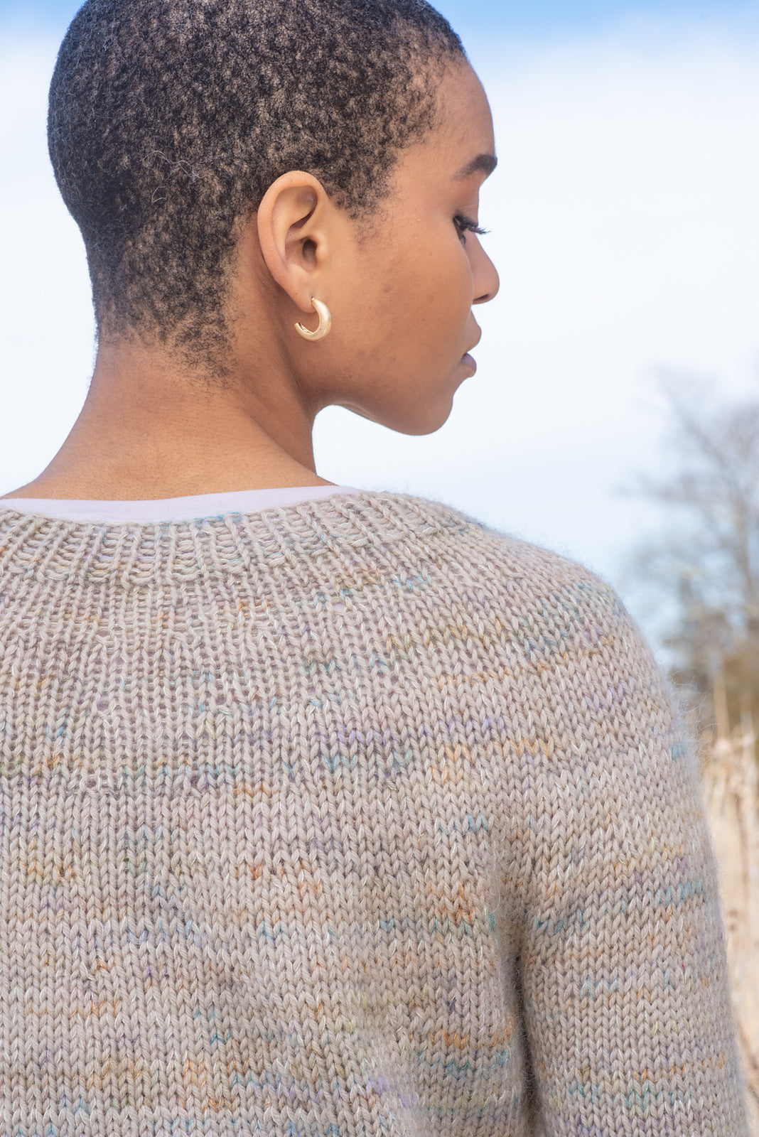 A Berroco Ultra Wool & Aerial Pattern - Fryda (PDF)