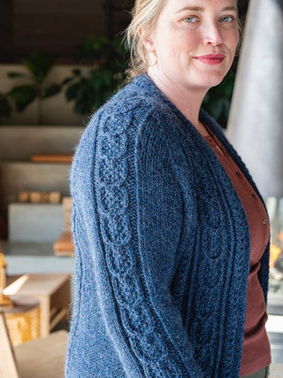 A FREE Berroco Ultra Alpaca Chunky Pattern - Aidez 2.0 (PDF