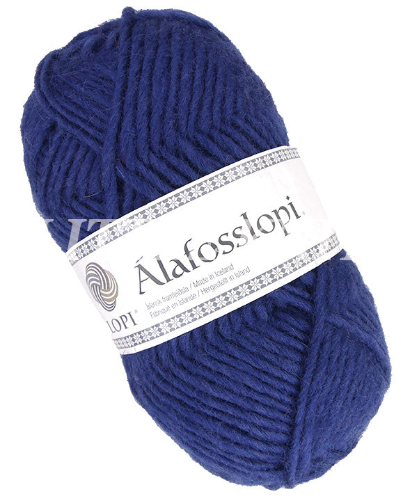 Lopi Álafosslopi (Lopi) - Ocean Blue (Color #0098)