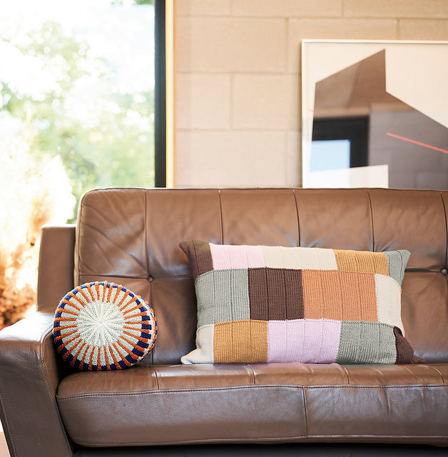 A Rowan Handknit Cotton Pattern - Albers (PDF)