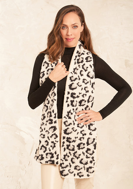 A Rowan Alpaca Classic Pattern - Alder (PDF)