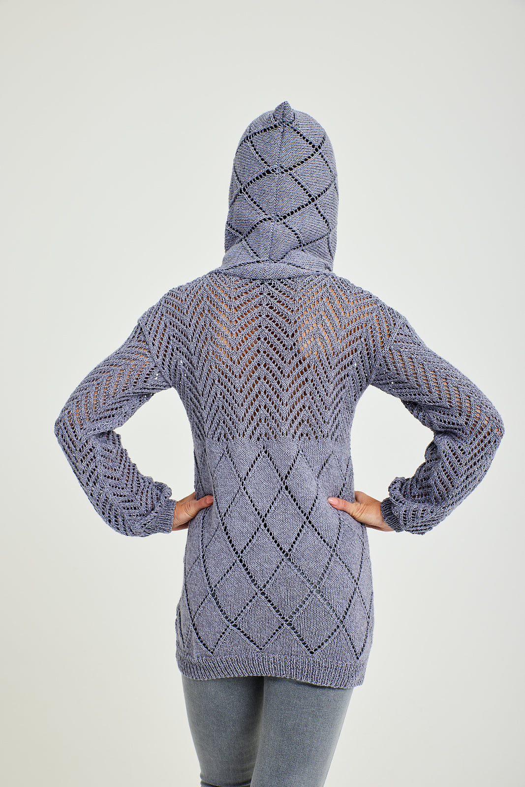 A Jody Long Lino Moda Pattern - Alexi (PDF)
