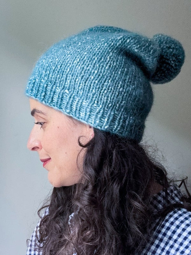 A FREE Berroco Pattern - Alison's Basic Hat Recipe (PDF)
