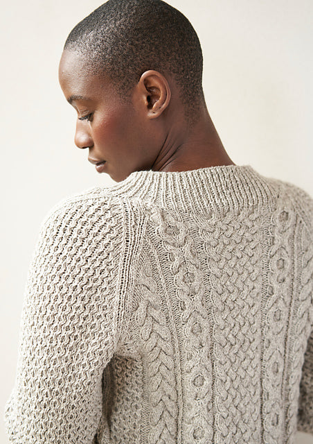 A Rowan Softyak DK Pattern - Alium (PDF)