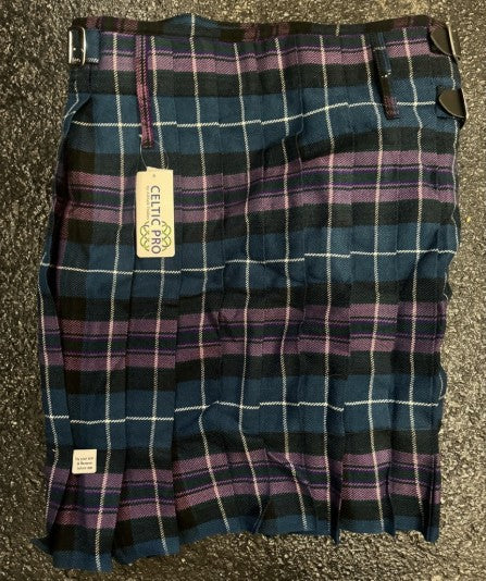 NWT AllSafe Traders Celtic Pro Kilt Size 34
