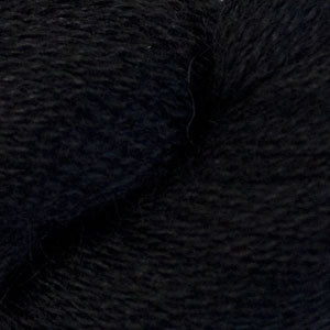 Cascade Alpaca Lace - Onyx (Color #1406) - Dye Lot 7K7727