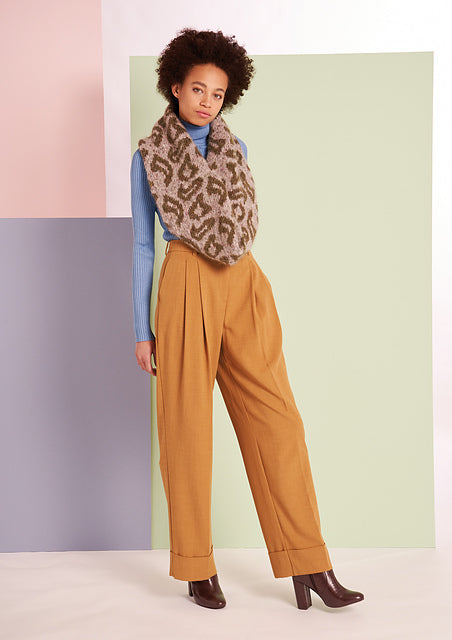 Rowan Tweed Haze Pattern - Alston (PDF)