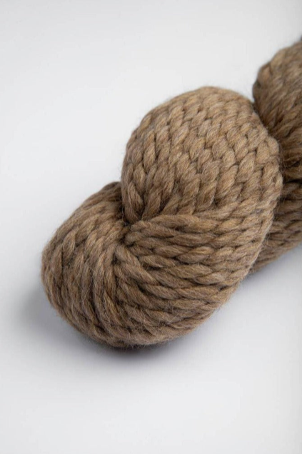 Amano Mamacha - Toasted Coffee (Color #8002) Knitting and Crochet yarn on sale at Little Knits