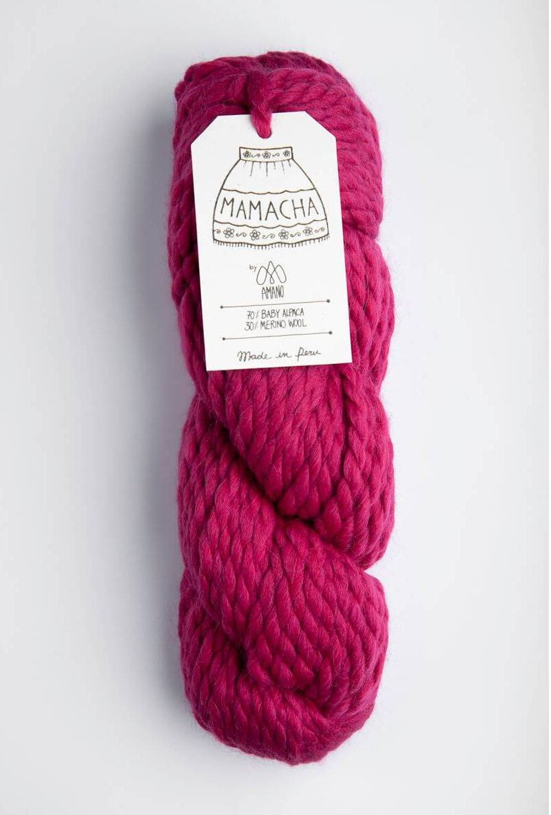 Amano Mamacha - Cantu (Color #8005) 
Knitting and Crochet yarn on sale at Little Knits