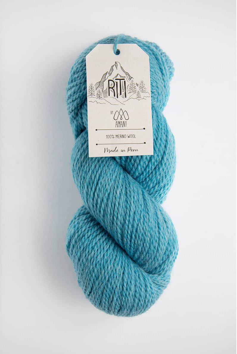 Amano Riti - Icicle (Color #2206) Knitting and Crochet yarn on sale at Little Knits