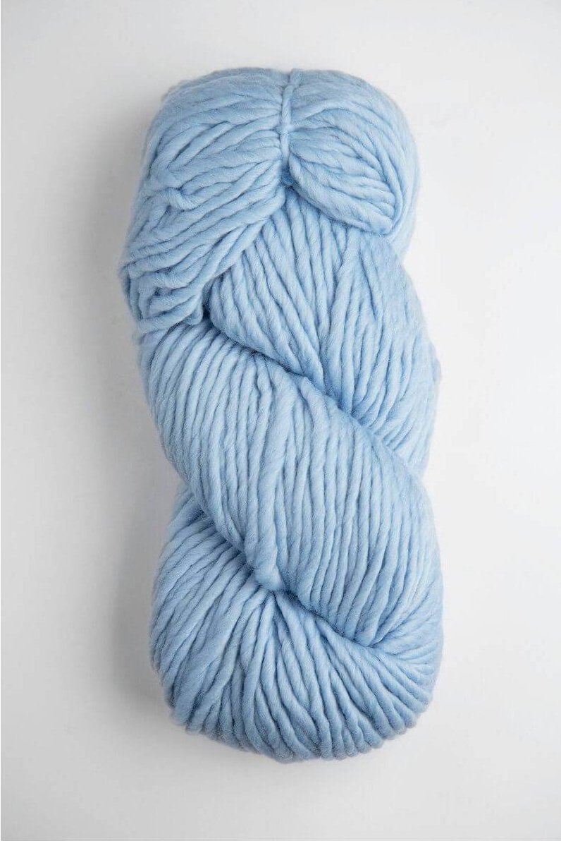 Amano Yana - Blue Rasperry (Color #1321) Knitting and Crochet yarn on sale at Little Knits