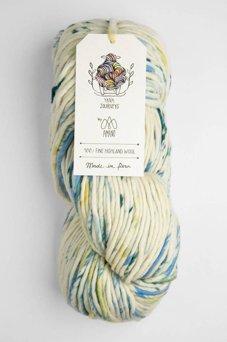 Amano Yana Journeys - Potosi (Color #1608) Knitting and Crochet yarn on sale at Little Knits