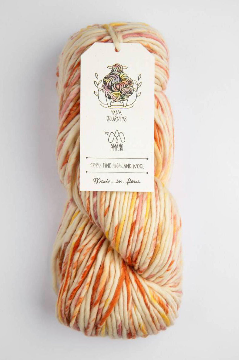 Amano Yana Journeys - Atacama (Color #1611) Knitting and Crochet yarn on sale at Little Knits