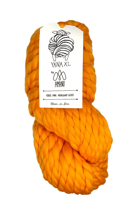 Amano Yana XL - Saffron (Color #1414) Lot 7H5989