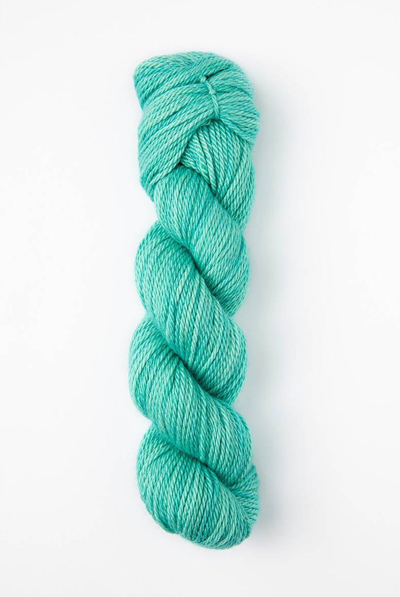 Amano Mayu - Green Sea (Color #2033) knitting and crochet yarn on sale at little knits
