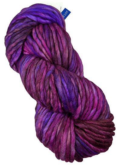 Malabrigo Rasta One of a Kind Colors - Amethyst Mystery