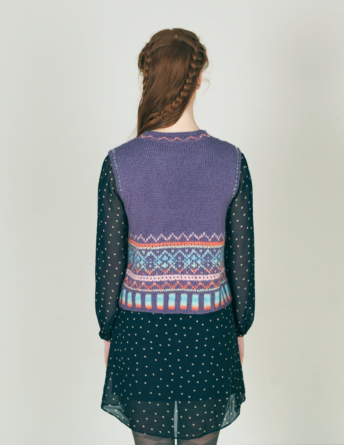 A Louisa Harding Caraz & Amitola Grande Pattern - Amelia (PDF)