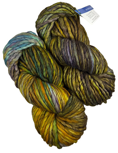 Malabrigo Rasta One of a Kind Colors - Ancient Grove (TWO SKEINS)