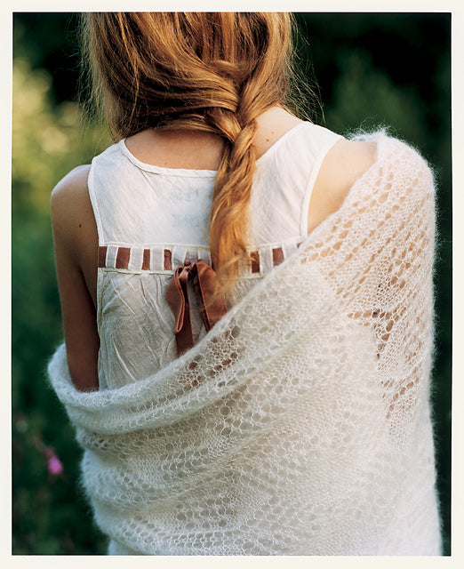 A Rowan Kidsilk Haze Pattern - Anice (PDF)