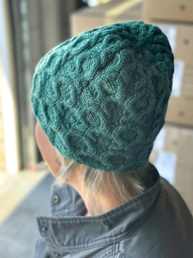 A FREE Berroco Pattern - Appledore Hat (PDF)
