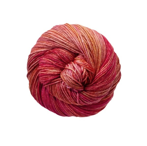 Malabrigo Arroyo - Zinnias