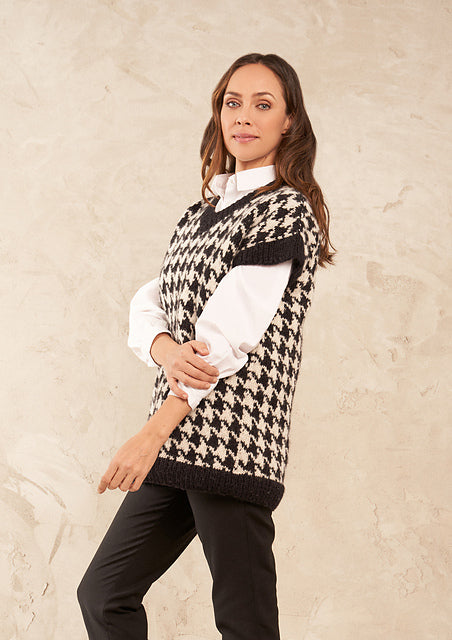 A Rowan Alpaca Classic Pattern - Ash (PDF)